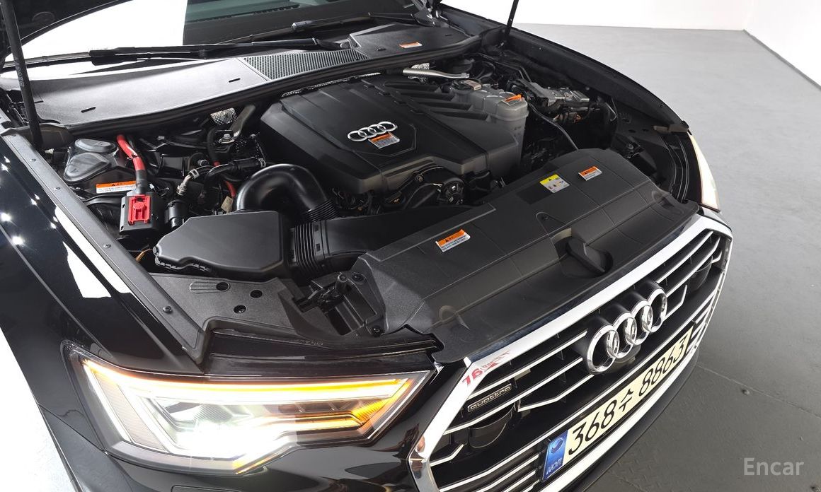 2021 Audi A6 V (C8) 45 TFSI Quattro Premium с пробегом 45 419 км