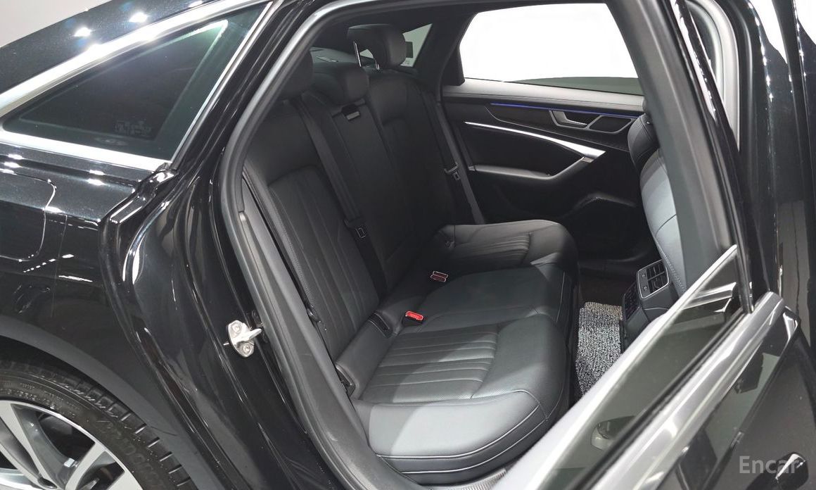 2021 Audi A6 V (C8) 45 TFSI Quattro Premium с пробегом 45 419 км