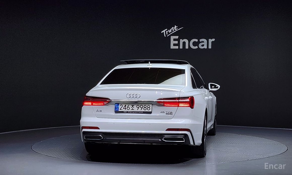 2023 Audi A6 V (C8) 45 TFSI Quattro Premium с пробегом 22 642 км