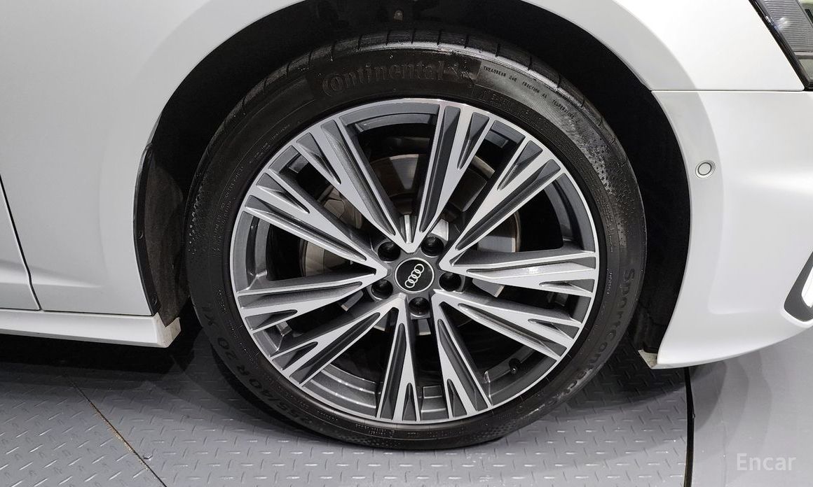 2023 Audi A6 V (C8) 45 TFSI Quattro Premium с пробегом 22 642 км