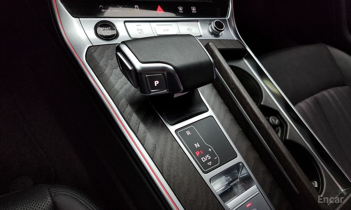 2023 Audi A6 V (C8) 45 TFSI Quattro Premium с пробегом 22 642 км
