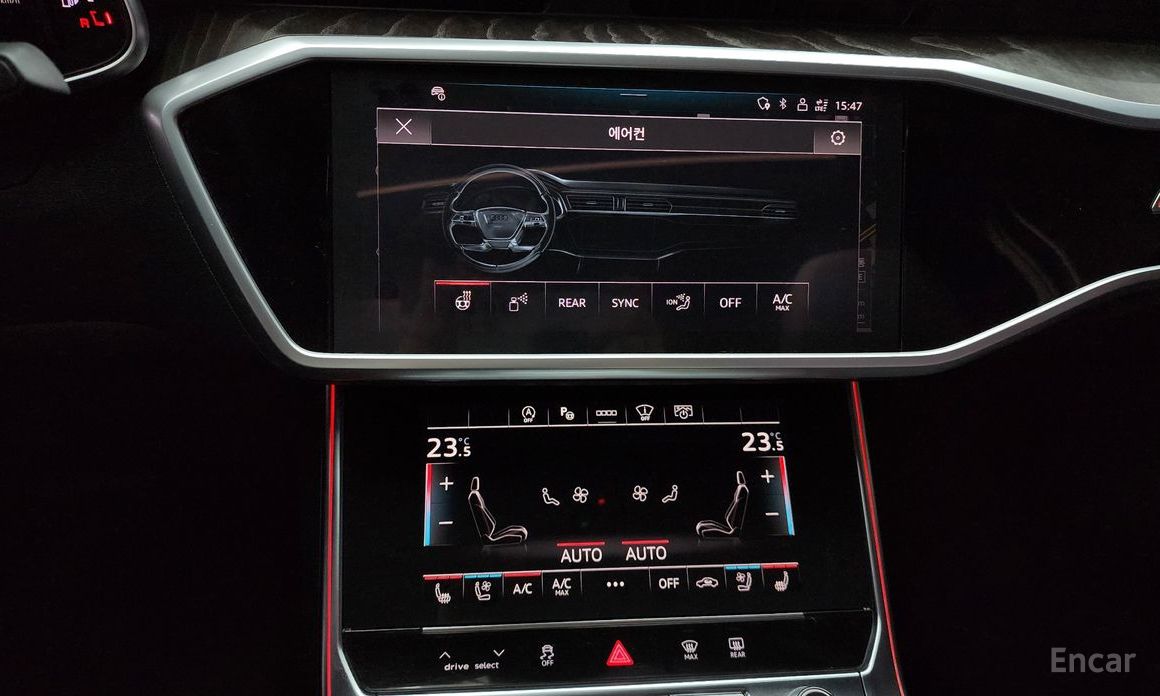 2023 Audi A6 V (C8) 45 TFSI Quattro Premium с пробегом 22 642 км
