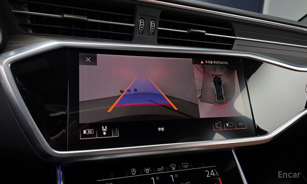 2019 Audi A6 V (C8) 45 TFSI Quattro Premium с пробегом 75 348 км