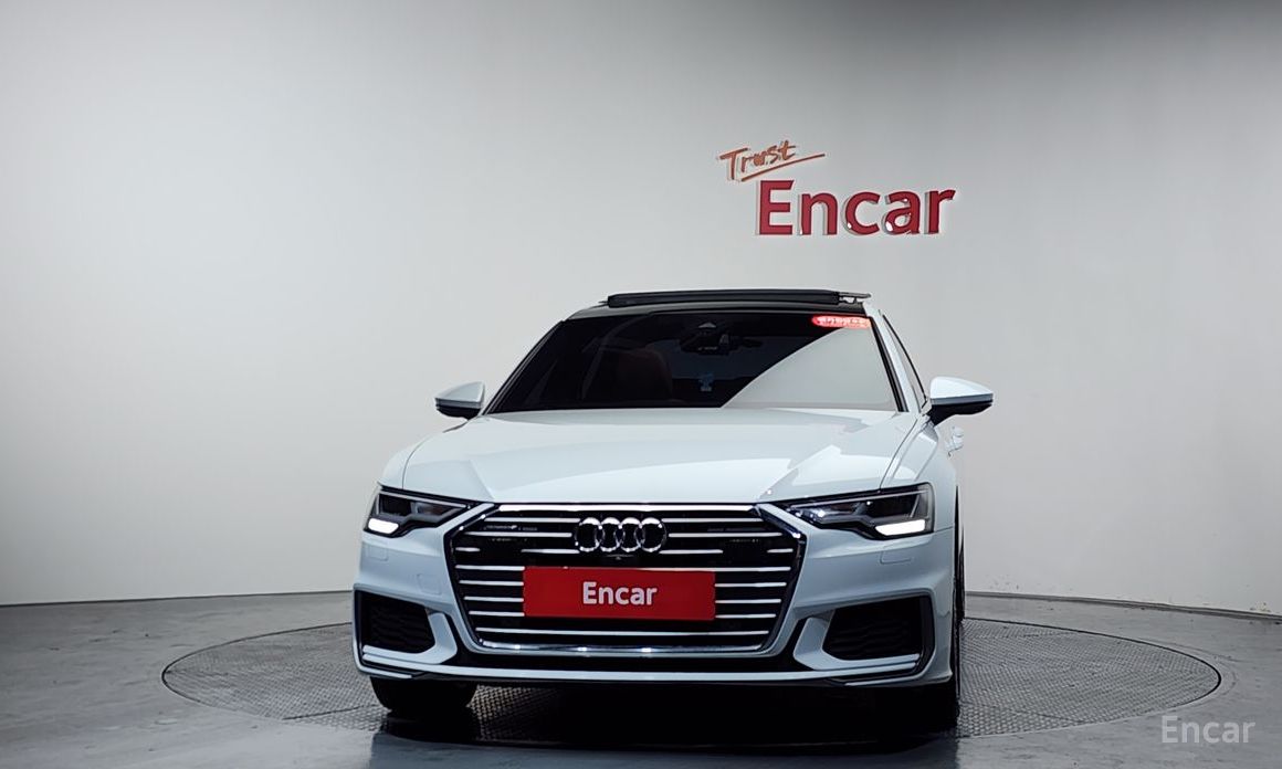 2023 Audi A6 V (C8) 45 TFSI Quattro Premium с пробегом 32 643 км