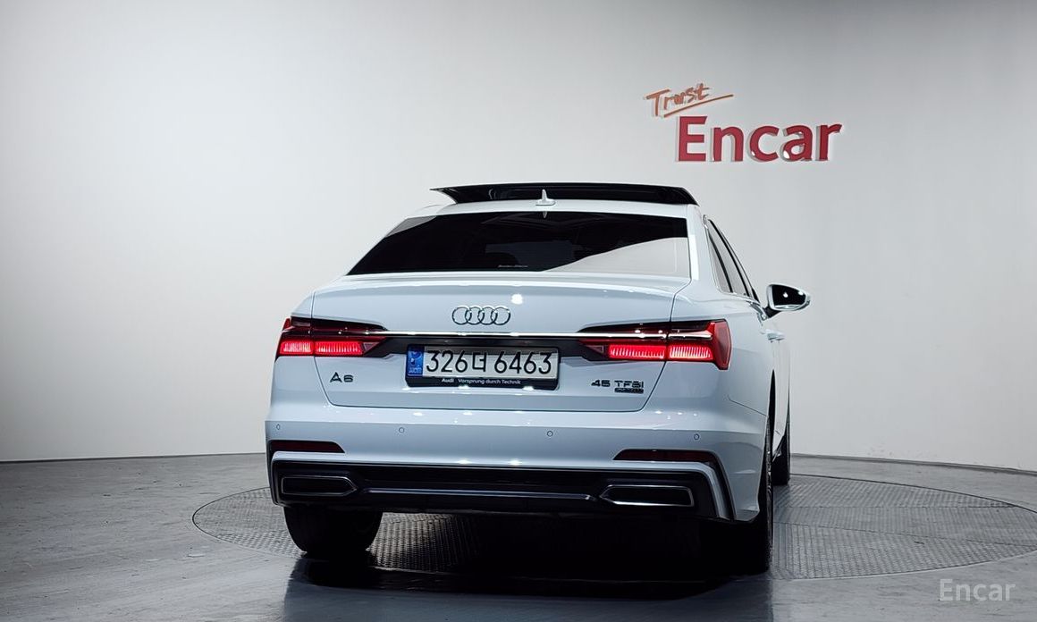 2023 Audi A6 V (C8) 45 TFSI Quattro Premium с пробегом 32 643 км