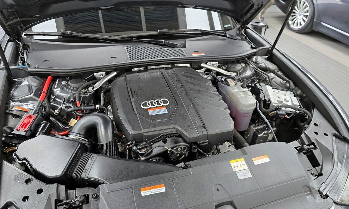 2023 Audi A6 V (C8) 45 TFSI Quattro Premium с пробегом 33 695 км