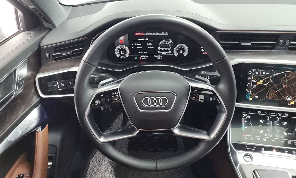 2023 Audi A6 V (C8) 45 TFSI Quattro Premium с пробегом 32 643 км