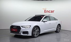 2021 Audi A6 V (C8) 45 TFSI Quattro Premium с пробегом 99 042 км