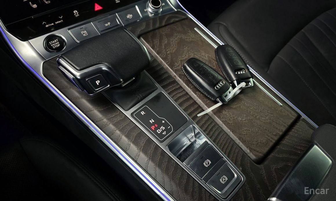 2021 Audi A6 V (C8) 45 TFSI Quattro Premium с пробегом 99 042 км