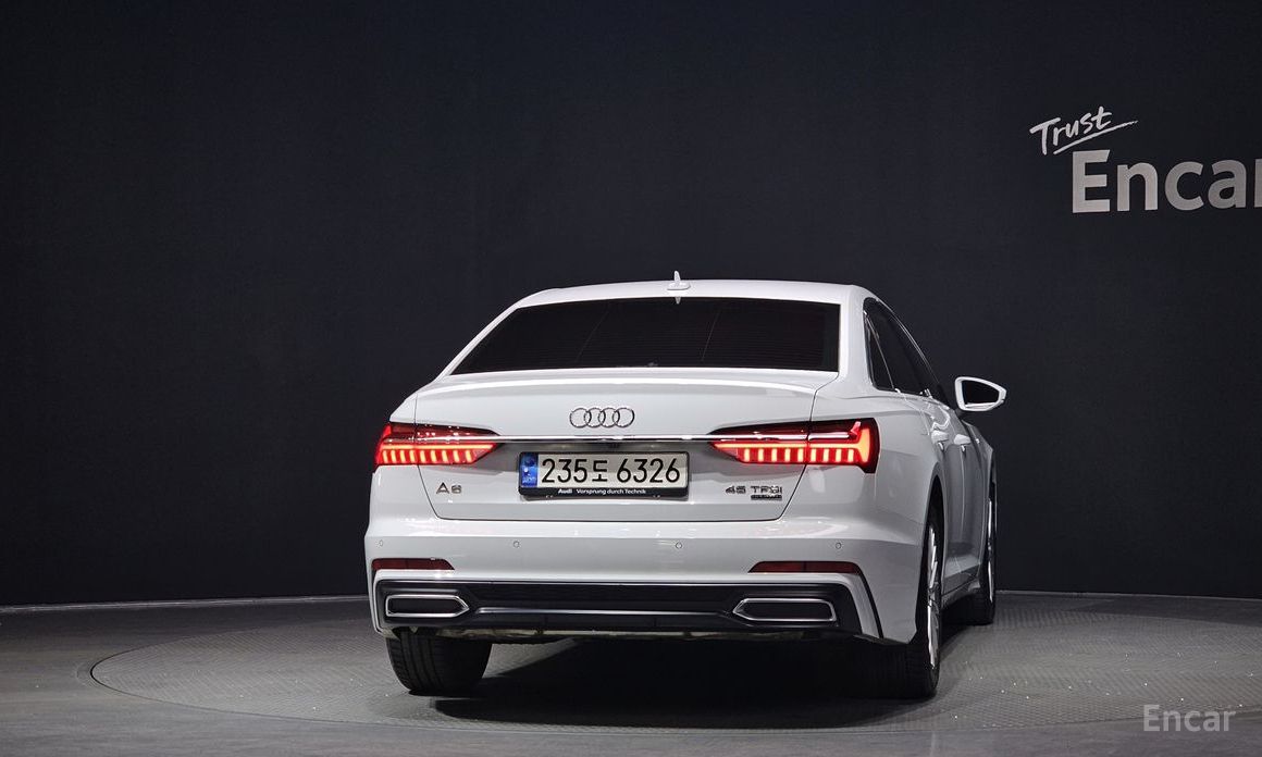2021 Audi A6 V (C8) 45 TFSI Quattro Premium с пробегом 26 366 км