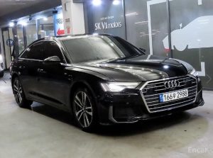 2022 Audi A6 V (C8) 45 TFSI Quattro Premium с пробегом 42 955 км