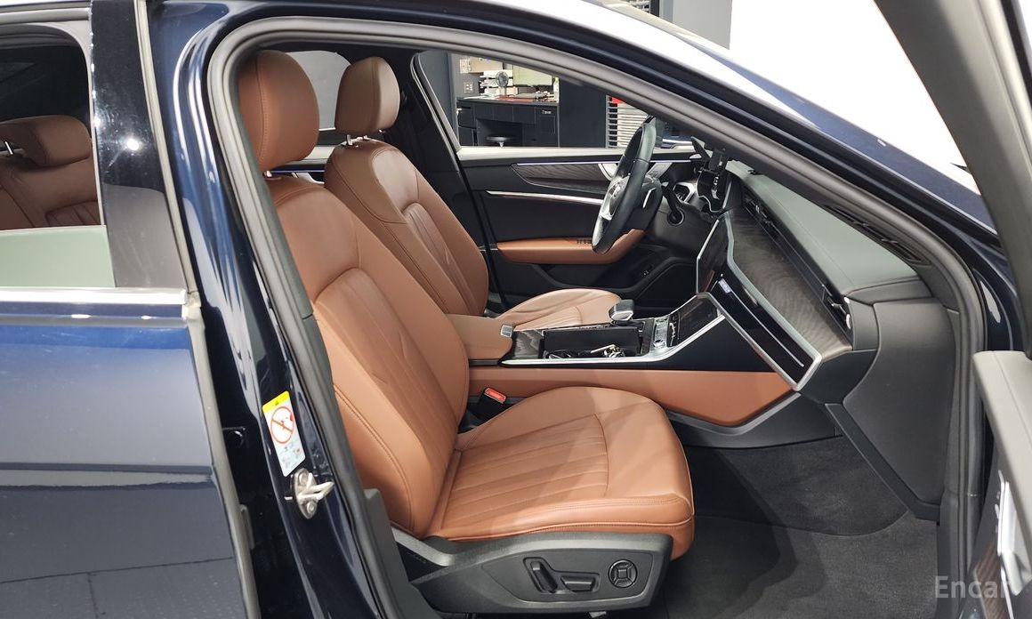 2022 Audi A6 V (C8) 45 TFSI Quattro Premium с пробегом 22 020 км