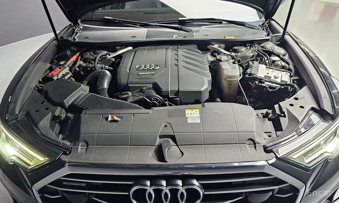 2022 Audi A6 V (C8) 45 TFSI Quattro Premium с пробегом 47 529 км