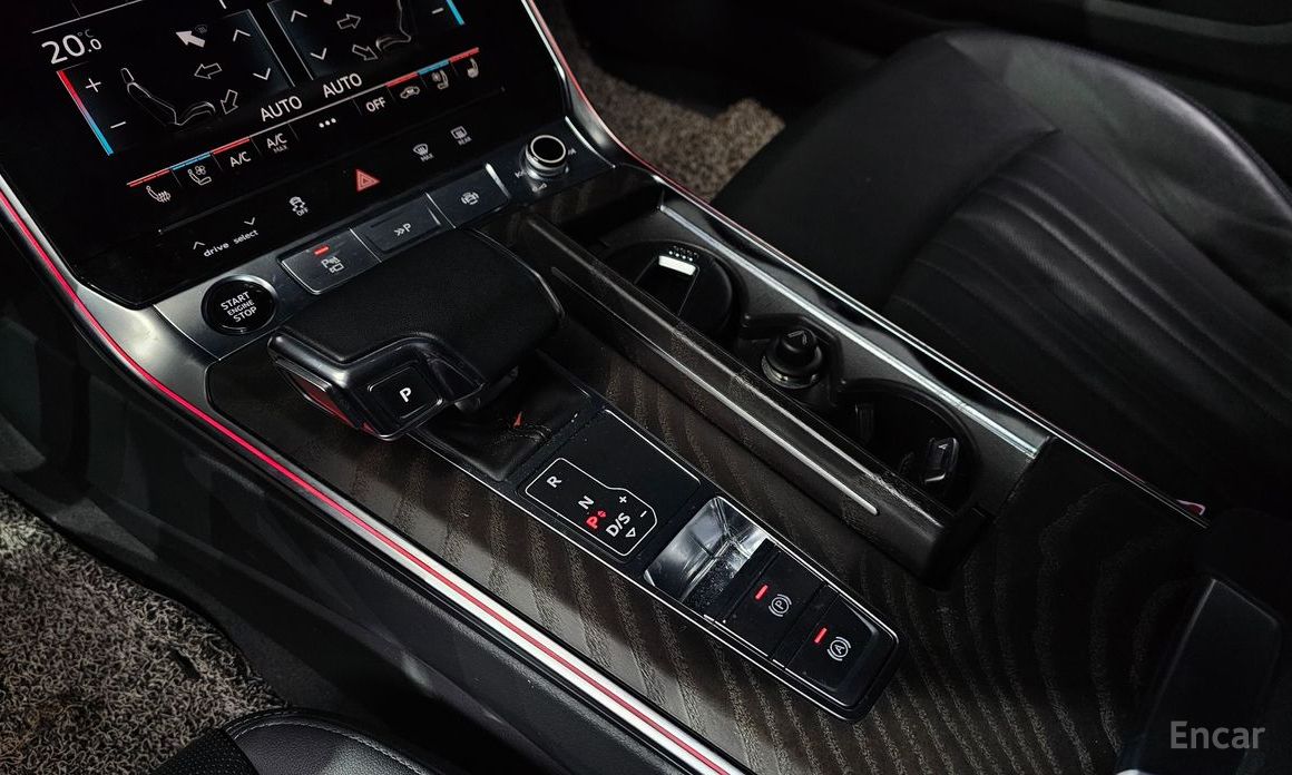 2022 Audi A6 V (C8) 45 TFSI Quattro Premium с пробегом 47 529 км