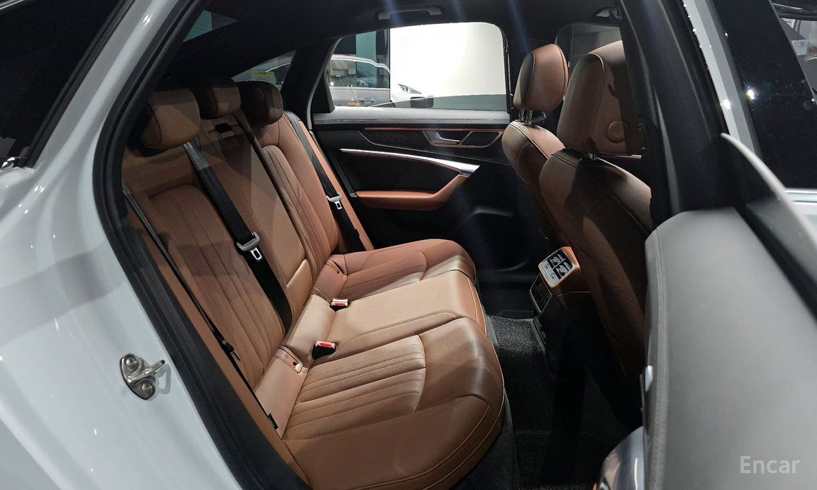 2022 Audi A6 V (C8) 45 TFSI Quattro Premium с пробегом 57 404 км