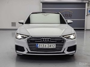 2021 Audi A6 V (C8) 45 TFSI Quattro Premium с пробегом 75 595 км