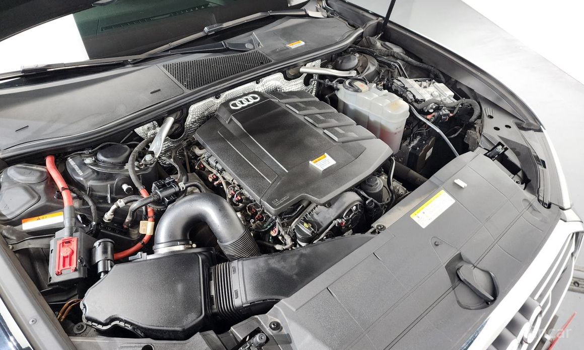 2021 Audi A6 V (C8) 45 TFSI Quattro Premium с пробегом 88 434 км