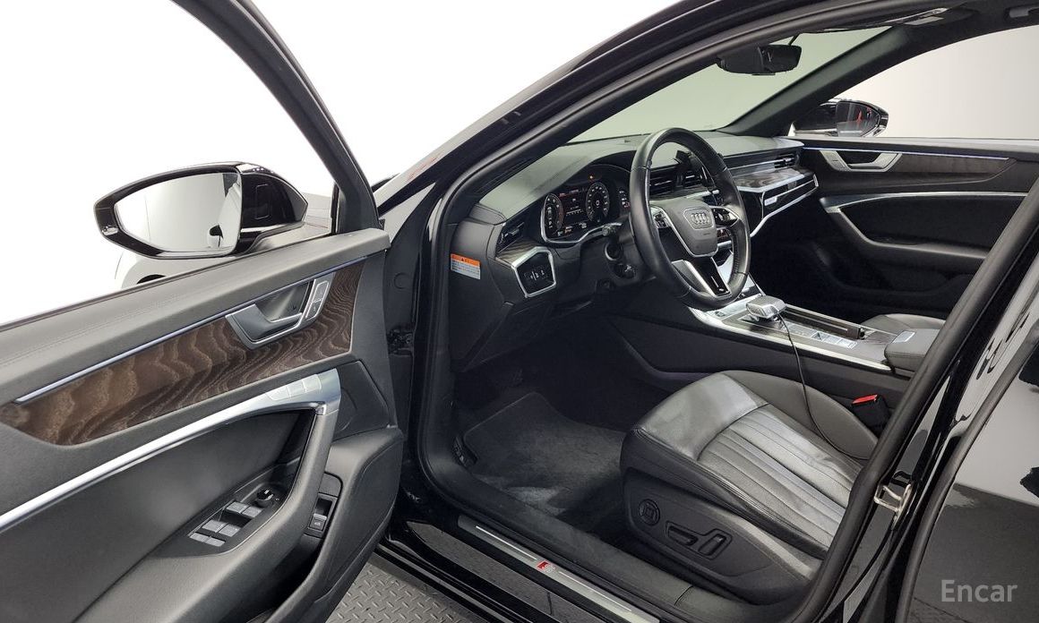 2021 Audi A6 V (C8) 45 TFSI Quattro Premium с пробегом 88 434 км
