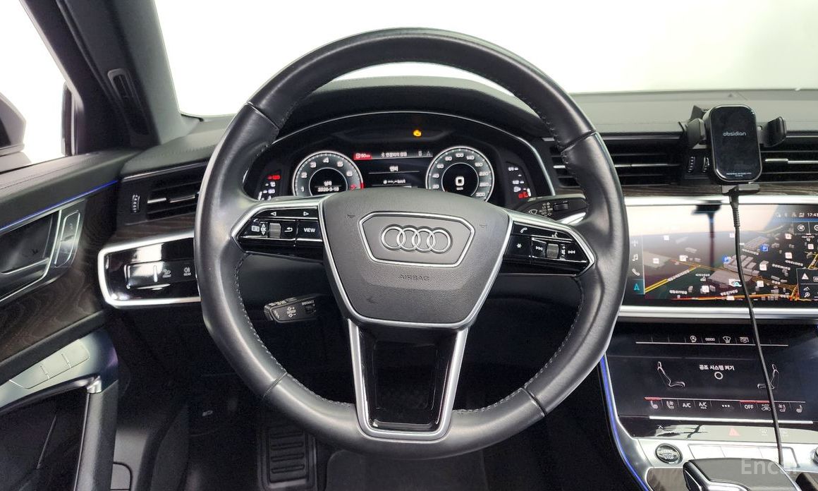 2021 Audi A6 V (C8) 45 TFSI Quattro Premium с пробегом 88 434 км