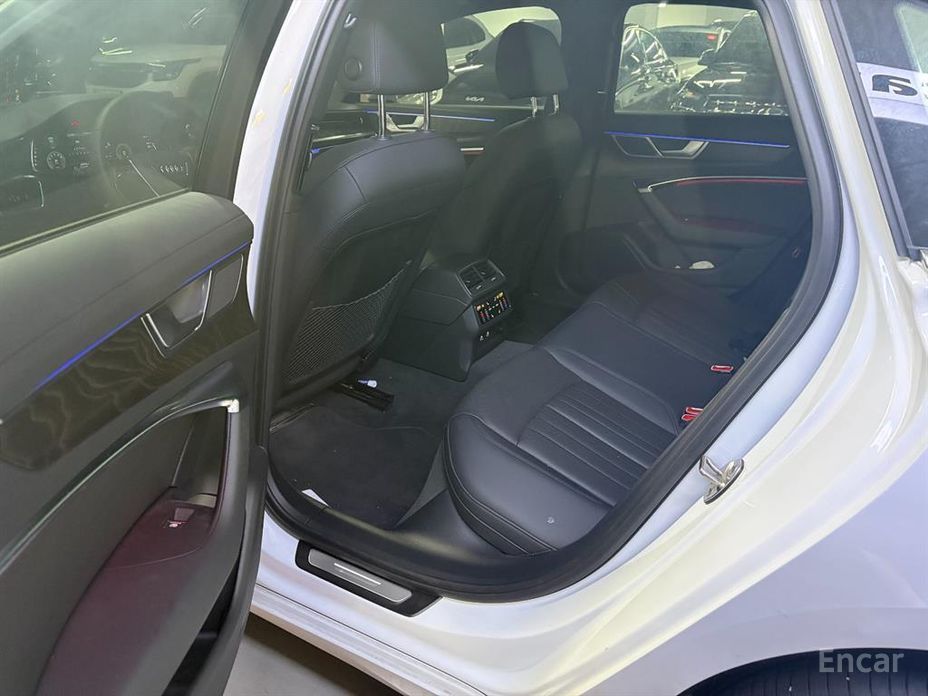 2022 Audi A6 V (C8) 45 TFSI Quattro Premium с пробегом 36 995 км