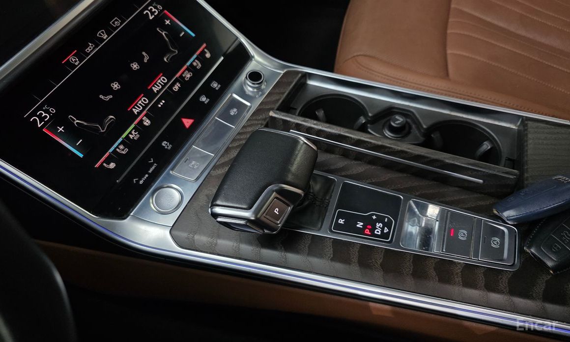 2019 Audi A6 V (C8) 45 TFSI Quattro Premium с пробегом 205 084 км