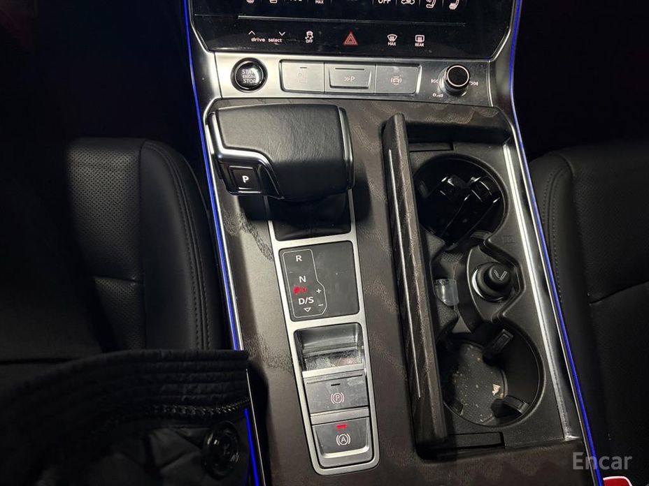 2022 Audi A6 V (C8) 45 TFSI Quattro Premium с пробегом 36 995 км