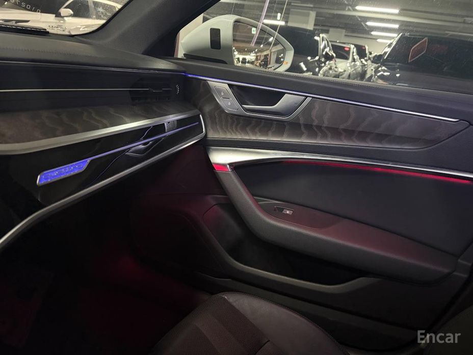 2022 Audi A6 V (C8) 45 TFSI Quattro Premium с пробегом 36 995 км