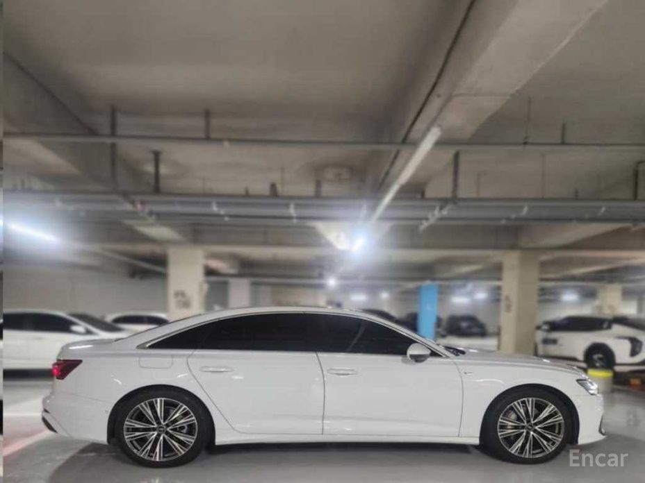 2022 Audi A6 V (C8) 45 TFSI Quattro Premium с пробегом 44 980 км
