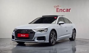 2022 Audi A6 V (C8) 45 TFSI Quattro Premium с пробегом 70 078 км