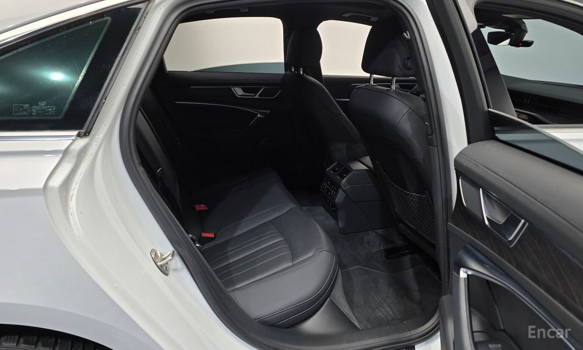 2022 Audi A6 V (C8) 45 TFSI Quattro Premium с пробегом 70 078 км