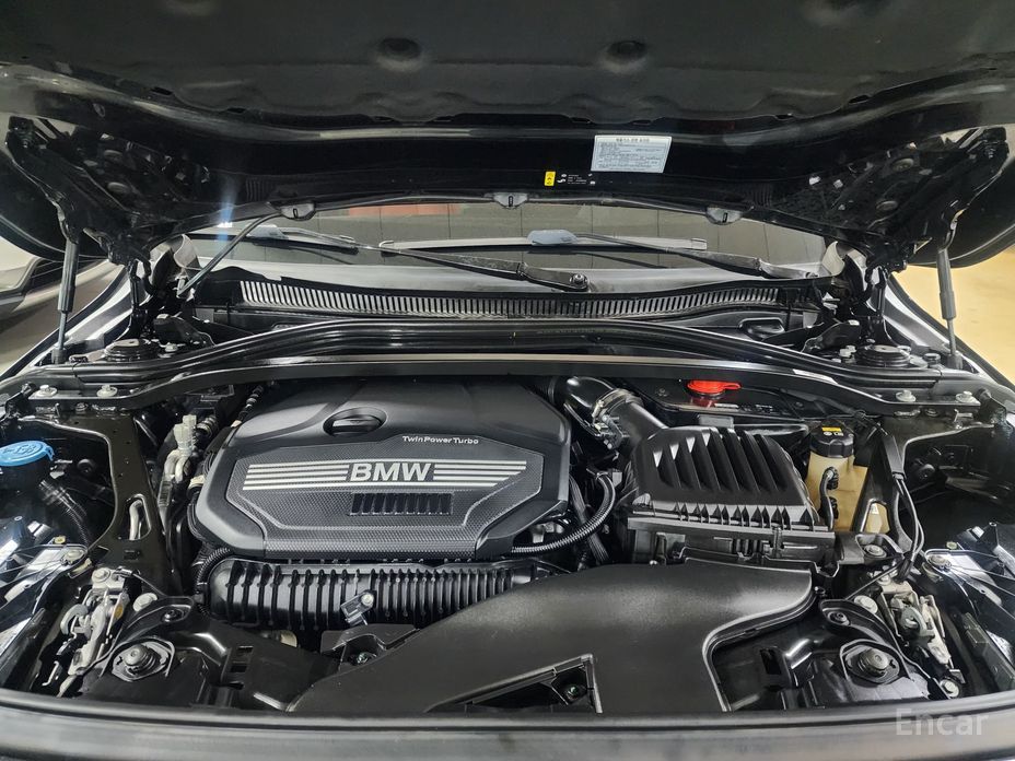 2021 BMW 1 серии III (F40) 120i M Sports с пробегом 79 523 км