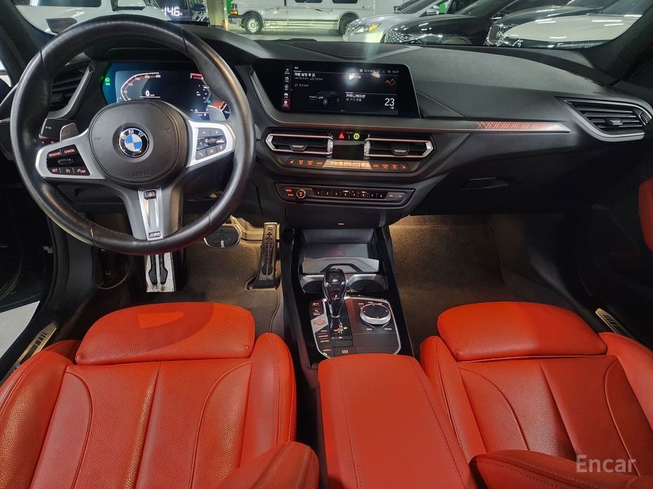 2021 BMW 1 серии III (F40) 120i M Sports с пробегом 79 523 км