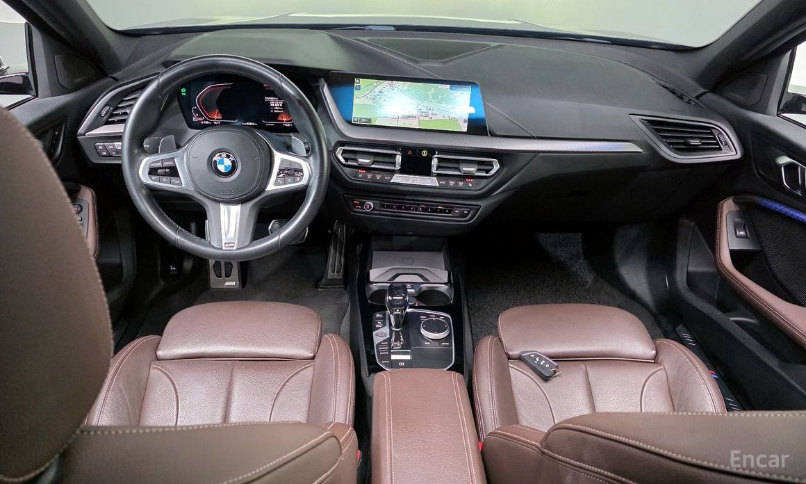 2021 BMW 1 серии III (F40) 118d M Sport с пробегом 92 824 км