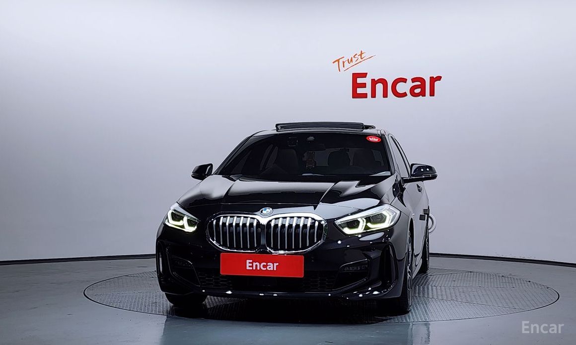 2021 BMW 1 серии III (F40) 118d M Sport с пробегом 55 932 км