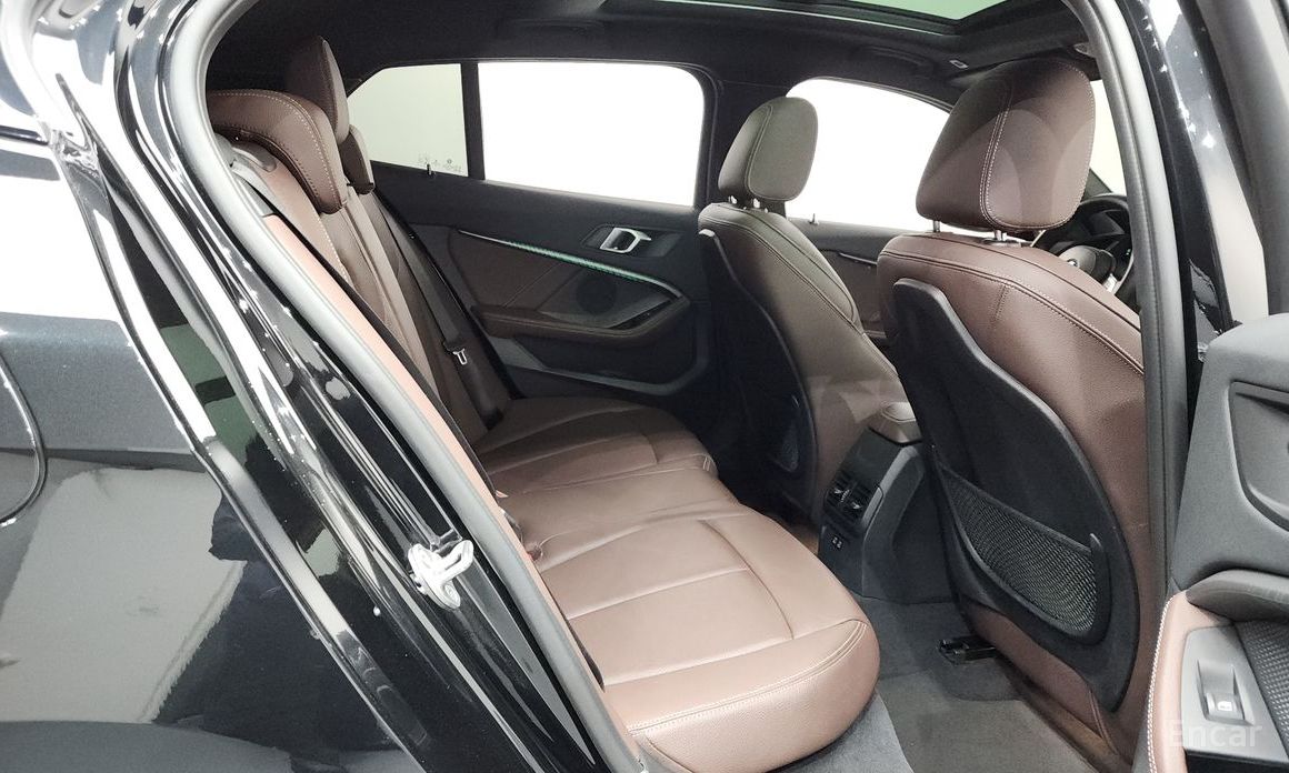 2021 BMW 1 серии III (F40) 118d M Sport с пробегом 55 932 км