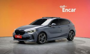 2021 BMW 1 серии III (F40) 118d M Sport с пробегом 72 085 км