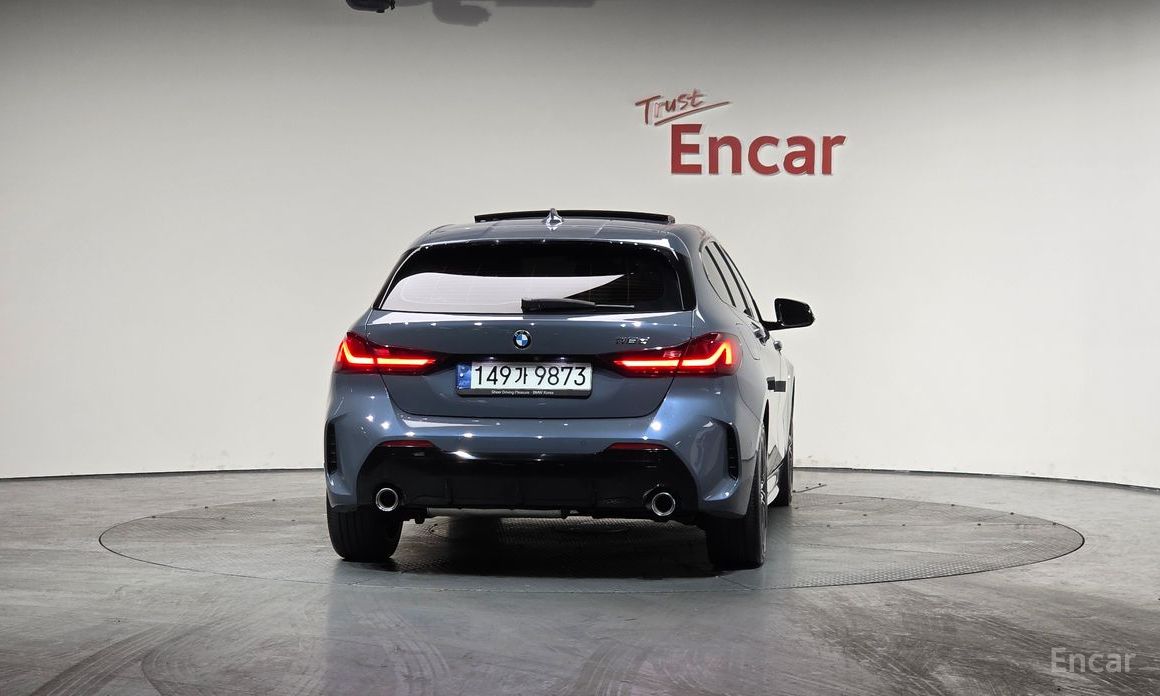 2021 BMW 1 серии III (F40) 118d M Sport с пробегом 72 085 км