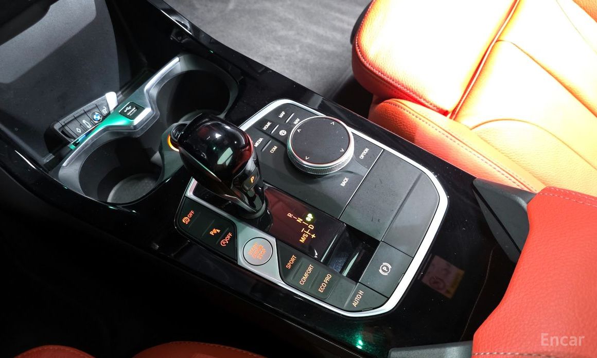 2021 BMW 1 серии III (F40) 120i M Sports с пробегом 64 252 км
