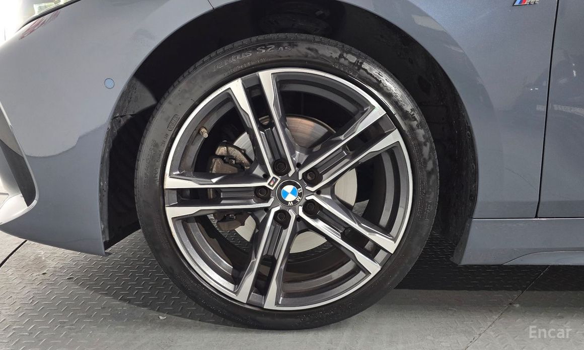2021 BMW 1 серии III (F40) 118d M Sport с пробегом 72 085 км