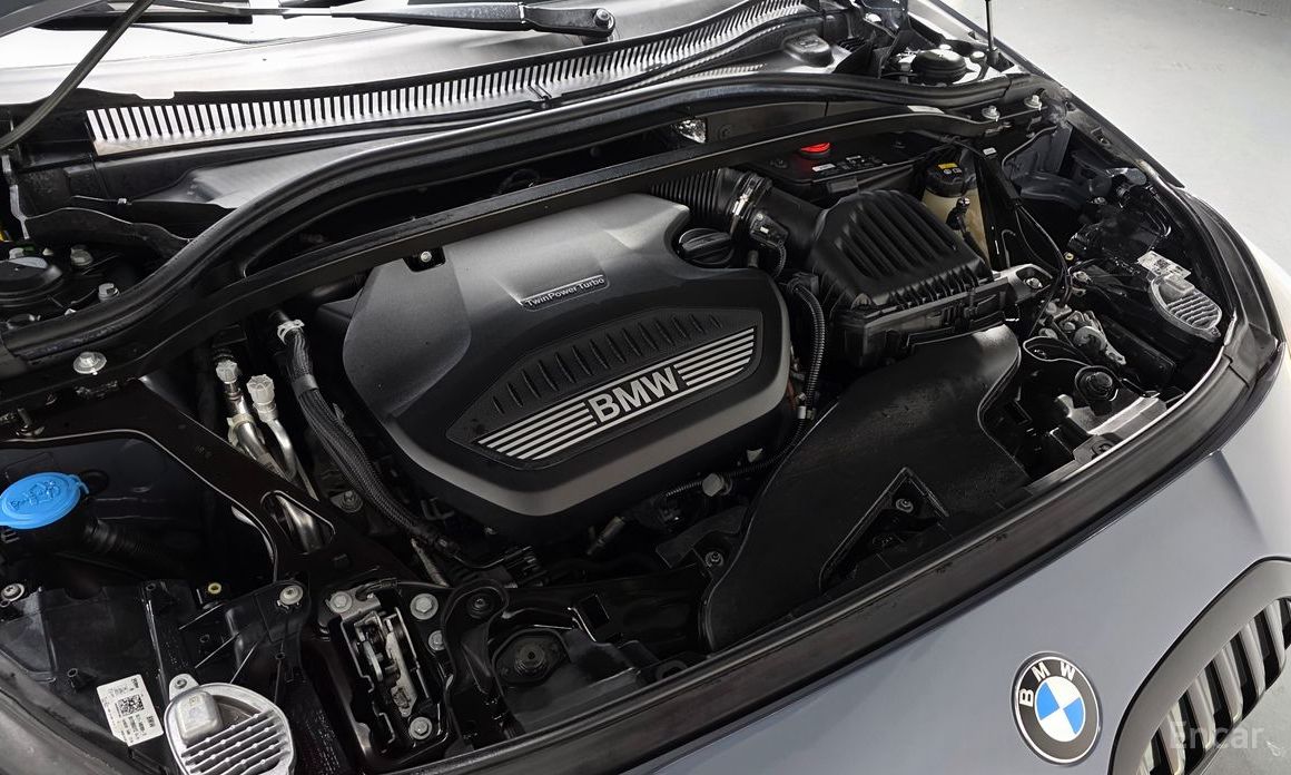 2021 BMW 1 серии III (F40) 118d M Sport с пробегом 72 085 км