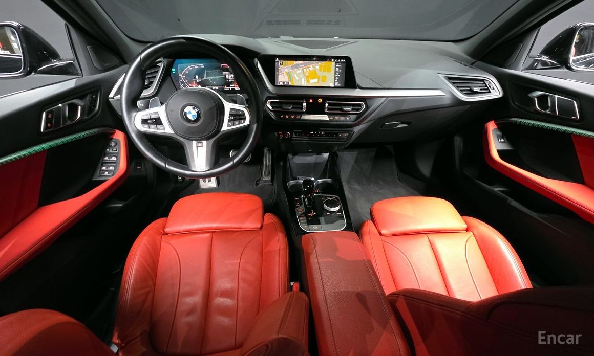 2021 BMW 1 серии III (F40) 120i M Sports с пробегом 64 252 км