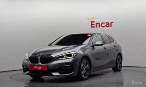 2022 BMW 1 серии III (F40) 120i Sports с пробегом 85 851 км
