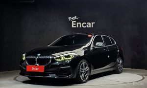 2021 BMW 1 серии III (F40) 120i Advantage с пробегом 43 375 км