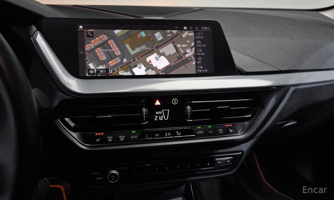 2021 BMW 1 серии III (F40) 118d Sport с пробегом 68 327 км