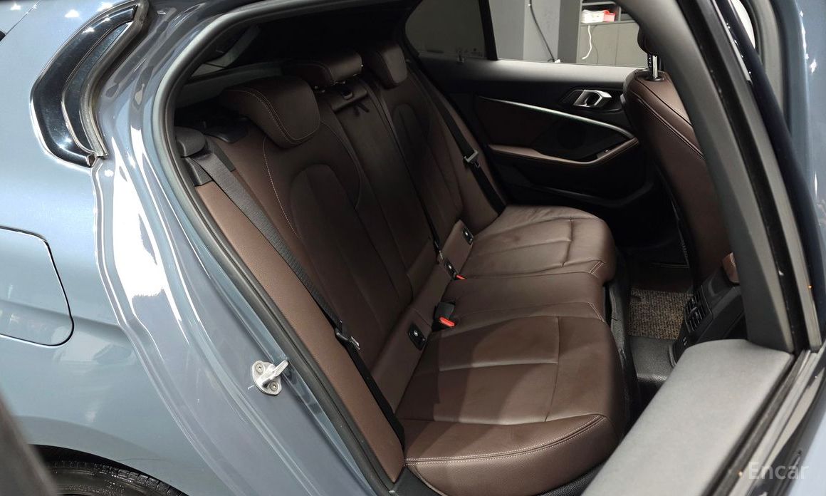 2021 BMW 1 серии III (F40) 118d M Sport с пробегом 72 085 км