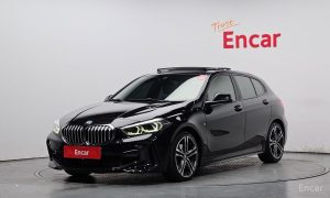 2021 BMW 1 серии III (F40) 118d M Sport с пробегом 80 380 км