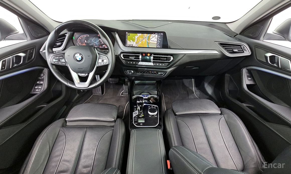 2022 BMW 1 серии III (F40) 120i Sports с пробегом 85 851 км