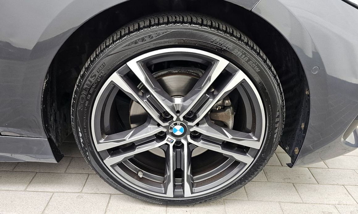 2021 BMW 1 серии III (F40) 118d M Sport с пробегом 42 139 км