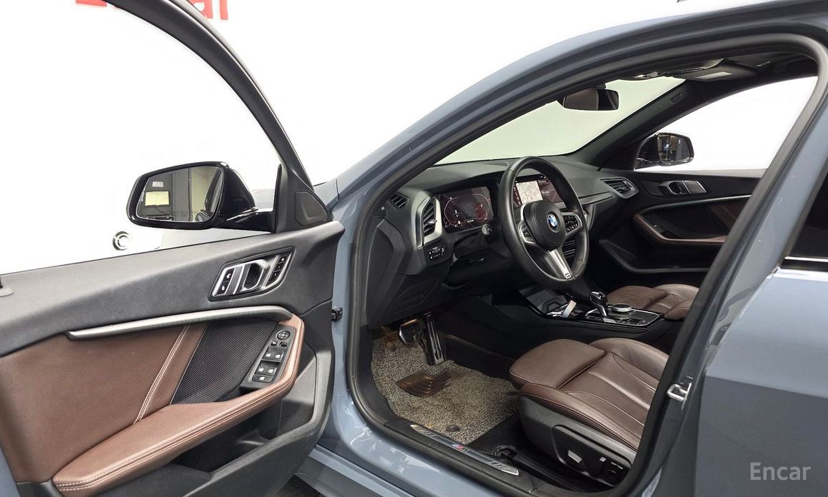 2021 BMW 1 серии III (F40) 118d M Sport с пробегом 72 085 км