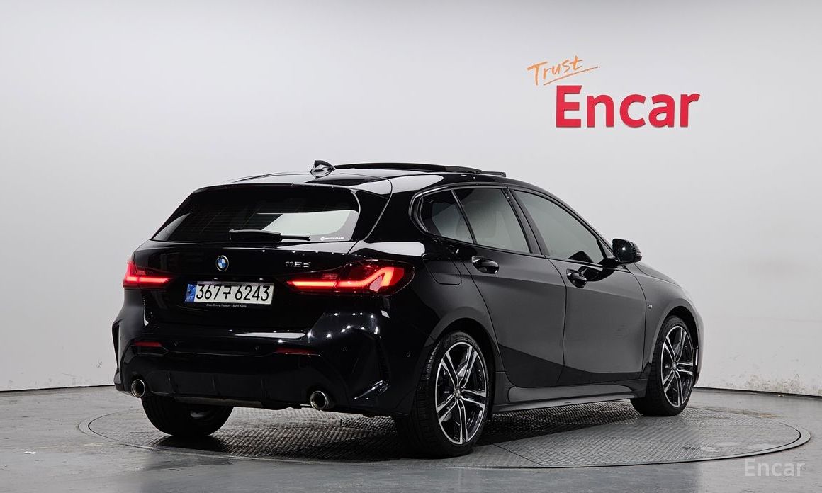 2021 BMW 1 серии III (F40) 118d M Sport с пробегом 80 380 км